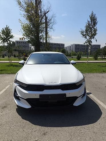 byd e9 2021: Kia K5: 2021 г., 1.6 л, Автомат, Бензин, Седан — 7