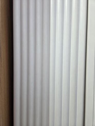 детская диван: 3 D панели, декоративная панель от 350 сомов, рейки, тв зона от 350 — 22