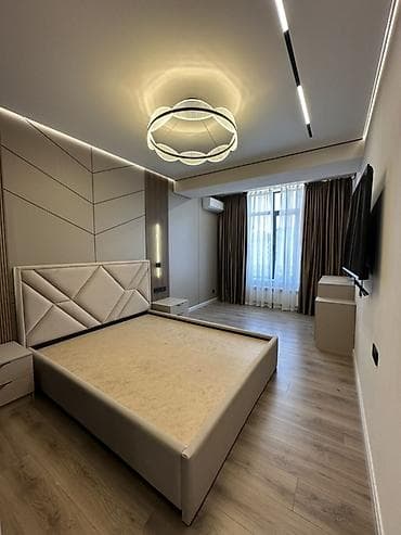 клубный квартира: 2 комнаты, 87 м², Элитка, Киргизия 1 Элитка, 2 этаж, Дизайнерский ремонт — 8