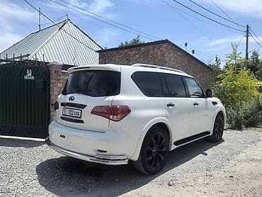 6: Infiniti QX56: 2013 г., 5.6 л, Автомат, Бензин, Внедорожник — 6
