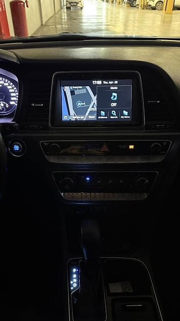 Продажа авто: Hyundai Sonata: 2018 г., 2 л, Автомат, Газ, Седан — 9