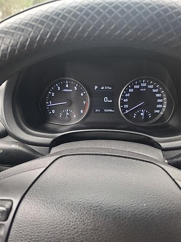 Унаа сатуу: Hyundai i30: 2017 г., 1.4 л, Автомат, Бензин, Хетчбек — 5
