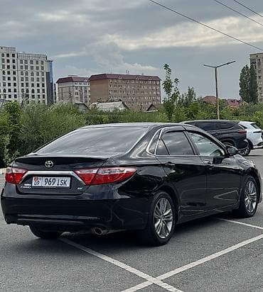 windom 2003: Toyota Camry: 2015 г., 2.5 л, Автомат, Бензин, Седан — 8