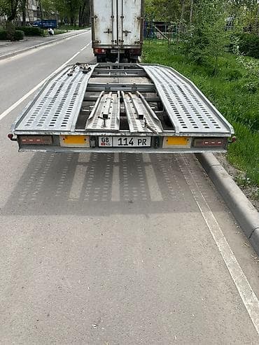 claas jaguar: Продаю прицеп автовозный 2017 год длина платформы 4.60 ширина 2.10 — 3