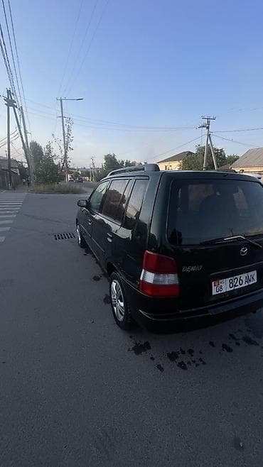 мазда демио двер: Mazda Demio: 1997 г., 1.3 л, Автомат, Бензин, Хэтчбэк — 4