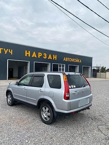 срв рд1: Honda CR-V: 2003 г., 2 л, Автомат, Бензин, Кроссовер — 4