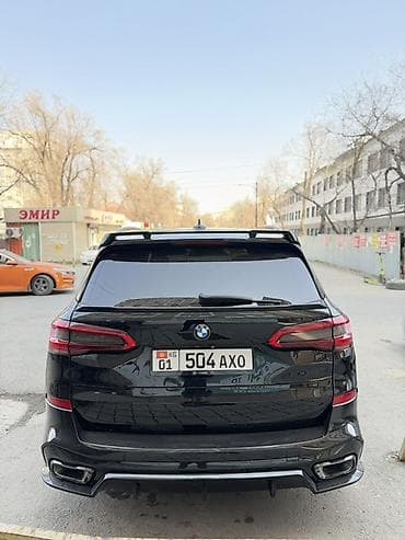 х5 авто: BMW X5: 2018 г., 3 л, Автомат, Бензин, Кроссовер — 3