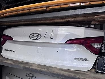Крышка багажника Hyundai