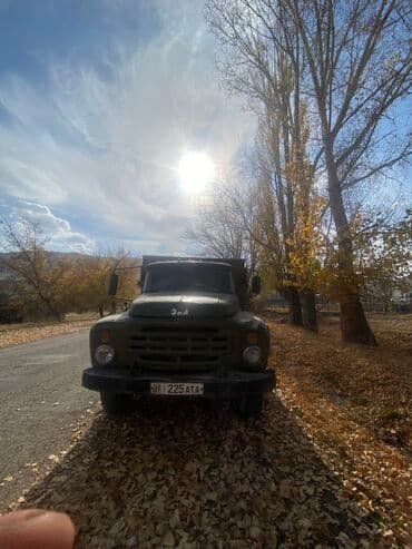 кузов зил коротыш: ЗИЛ : 8 л | 1990 г. 111111111 км Van — 29