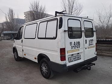 кузов форд транзит: Ford Transit: 2000 г., 2.5 л, Механика, Дизель — 5