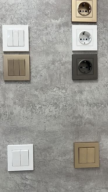 argus security systems: Адрес: «АЮ Grand» SIMON 1-этаж Фурнитура Simon — серия электрических — 10