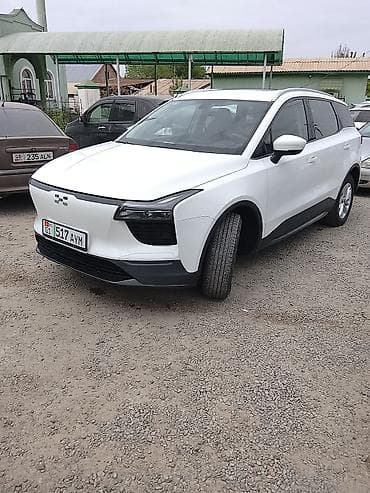 Voyah: Voyah : 2022 г., Робот, Электромобиль, Кроссовер — 1