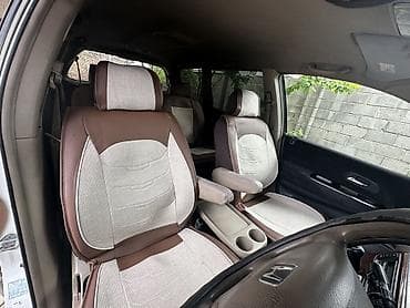 одисей багажник: Honda Odyssey: 2001 г., Автомат, Газ, Универсал — 9