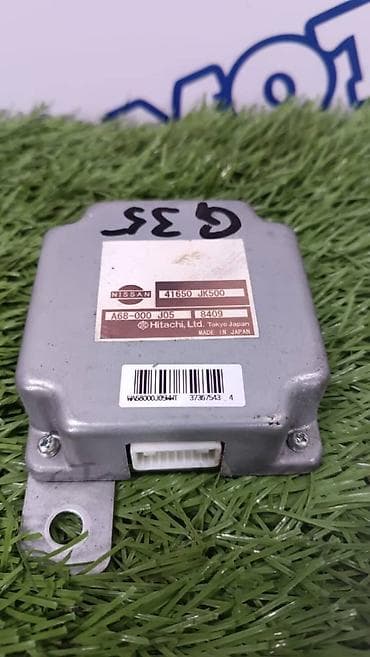 home comp: Infiniti G35, блок управления АКПП — 1