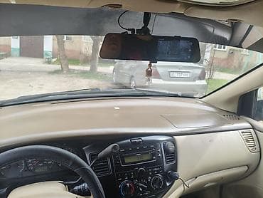 аренда автомобиля мазда демио: Mazda MPV: 2000 г., 2.5 л, Автомат, Бензин, Минивэн — 9