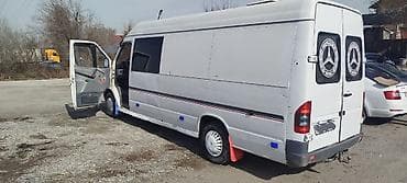 спринтер сена: Mercedes-Benz Спринтер: 1999 г., 2.9 л, Ручные, Дизель, Фургон — 3