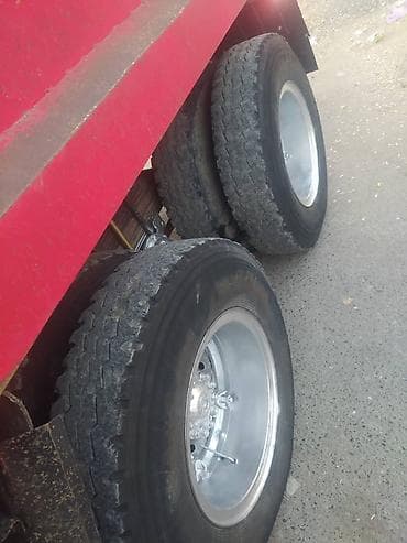 dn8 sonata: Грузовик, Камаз, Стандарт, 7 т, Б/у — 7