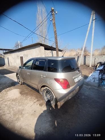 суппорт камри 30: Toyota Ist: 2003 г., 1.3 л, Автомат, Бензин, Хэтчбэк — 2