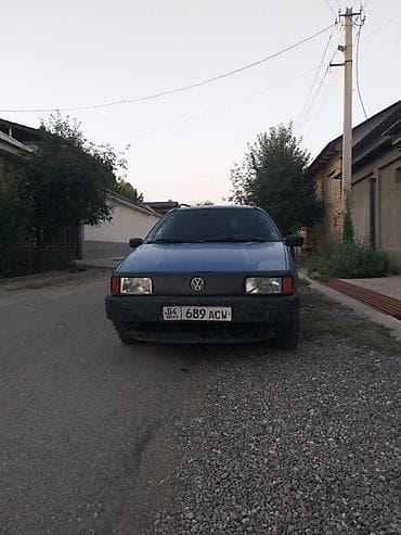фолсваген б 5: Volkswagen Passat Variant: 1992 г., 1.8 л, Кол менен иштөөчү, Универсал — 1