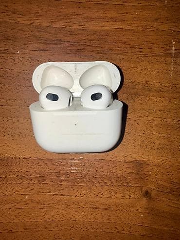 razer hammerhead: Беспроводные вкладыши наушники, Apple, Другая серия, Б/у — 3