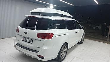 разбор карнивал: Kia Carnival: 2019 г., 2.2 л, Автомат, Дизель, Минивэн — 5