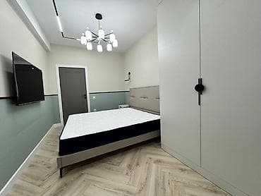 avangard квартиры: 2 комнаты, С мебелью полностью — 9