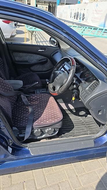 accord 2017: Honda Accord: 1997 г., 1.8 л, Автомат, Бензин, Седан — 8