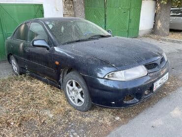 ремкомплект кулисы митсубиси спейс стар: Mitsubishi Carisma: 1999 г., 1.8 л, Автомат, Бензин, Седан — 4