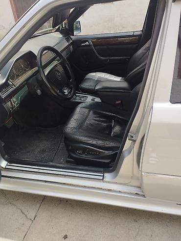 зеркала мерс 124: Mercedes-Benz W124: 1993 г., 2.8 л, Автомат, Бензин, Седан — 6