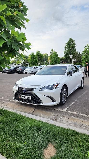 Lexus: Lexus ES: 2019 г., 2.5 л, Автомат, Гибрид, Седан — 4