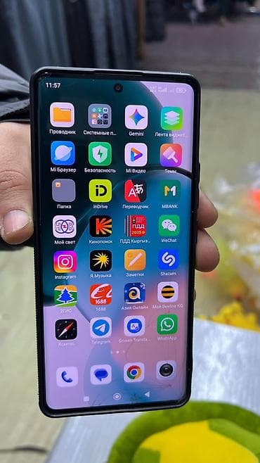 galaxy tab s9: Redmi, Redmi Note 14 Pro, Б/у, 256 ГБ, цвет - Фиолетовый — 2