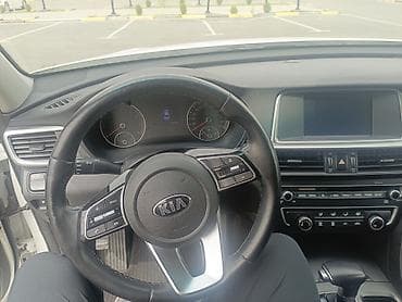 киа 5 2019: Kia K5: 2019 г., 2 л, Автомат, Газ, Седан — 9