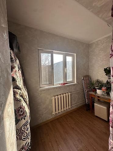 Кыймылсыз мүлк: 3 бөлмө, 62 м², 105-серия, 2 кабат, Косметикалык ремонт — 2