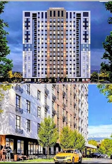 1 комната, 47 м², Элитка, 4 этаж, Готовая ПСО (под самоотделку) — 8