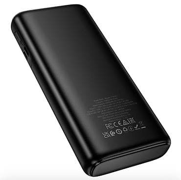 hoco e96a: Внешний аккумулятор Hoco J158 Pro Intelligent Balance, 10000 мА·ч — 5