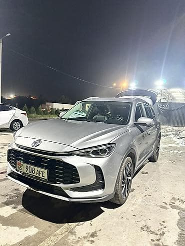 Roewe: MG ZS: 2026 г., Автомат, Бензин, Кроссовер — 2