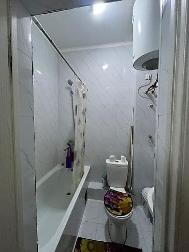 продаю дом ала тоо 1: 1 комната, 41 м², Элитка, 5 этаж, Евроремонт — 10