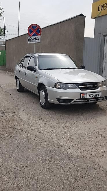 нексия сколько стоит: Daewoo Nexia: 2012 г., Седан — 7