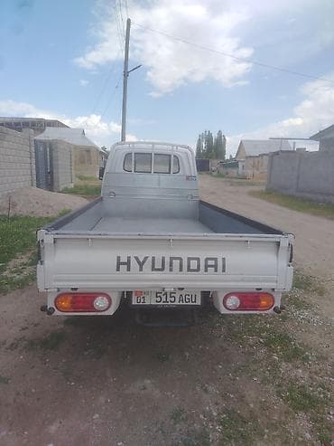 Легкий грузовик, Hyundai, Стандарт, 1,5 т, Б/у