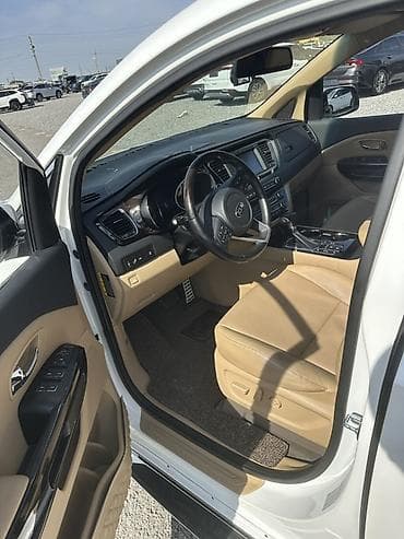 jetta 2: Kia Carnival: 2019 г., 2.2 л, Автомат, Дизель, Минивэн — 7
