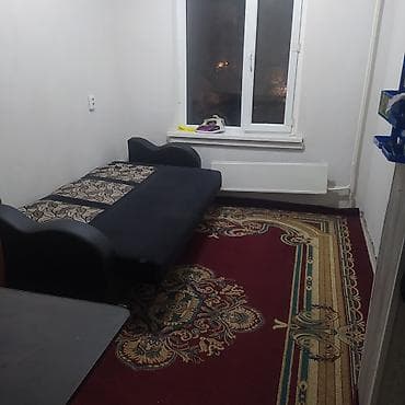 продаю квартиру аламидин 1: Срочно сдаётся однокомнатный общага на 2 микрорайоне город Кант 8000.т — 2