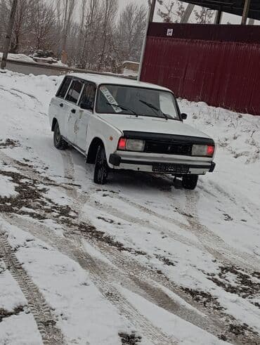 рассия авто: ВАЗ (ЛАДА) 2104: 1999 г., 1.5 л, Механика, Бензин, Универсал — 5