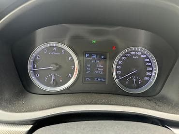 машина россия номер: Hyundai Sonata: 2020 г., Автомат, Бензин, Седан — 9