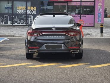 коробка передач автомат хендай солярис: Hyundai Grandeur: 2019 г., 2.4 л, Автомат, Бензиновая, Седан — 5