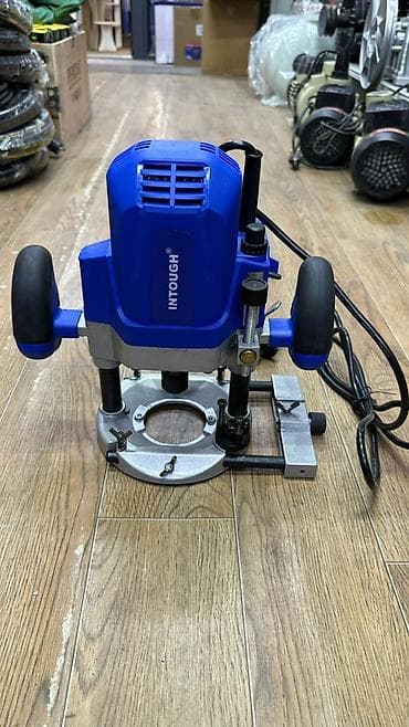 Фрезер погружной INTOUGH (электрический) - Тип: ручной погружной