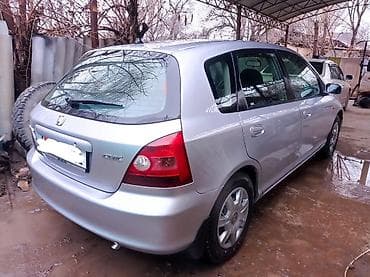 бамперы хонда аккорд: Honda Civic: 2001 г., 1.6 л, Механика, Бензин, Хэтчбэк — 3