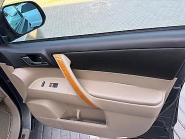 Унаа сатуу: Toyota Highlander: 2008 г., 3.3 л, Автомат, Гибрид, Кроссовер — 10