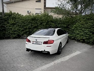 абмен на бмв: BMW 5 series: 2011 г., 2 л, Автомат, Дизель, Седан — 2
