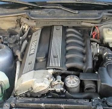 Бензиновый мотор BMW 1993 г., 2 л