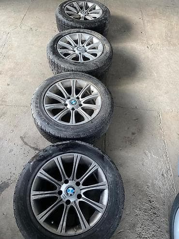 диски бмв x7: Колеса в сборе 205 / 60 / R 16, Зима, Комплект, Легковые, Литые, отверстий - 5 — 2